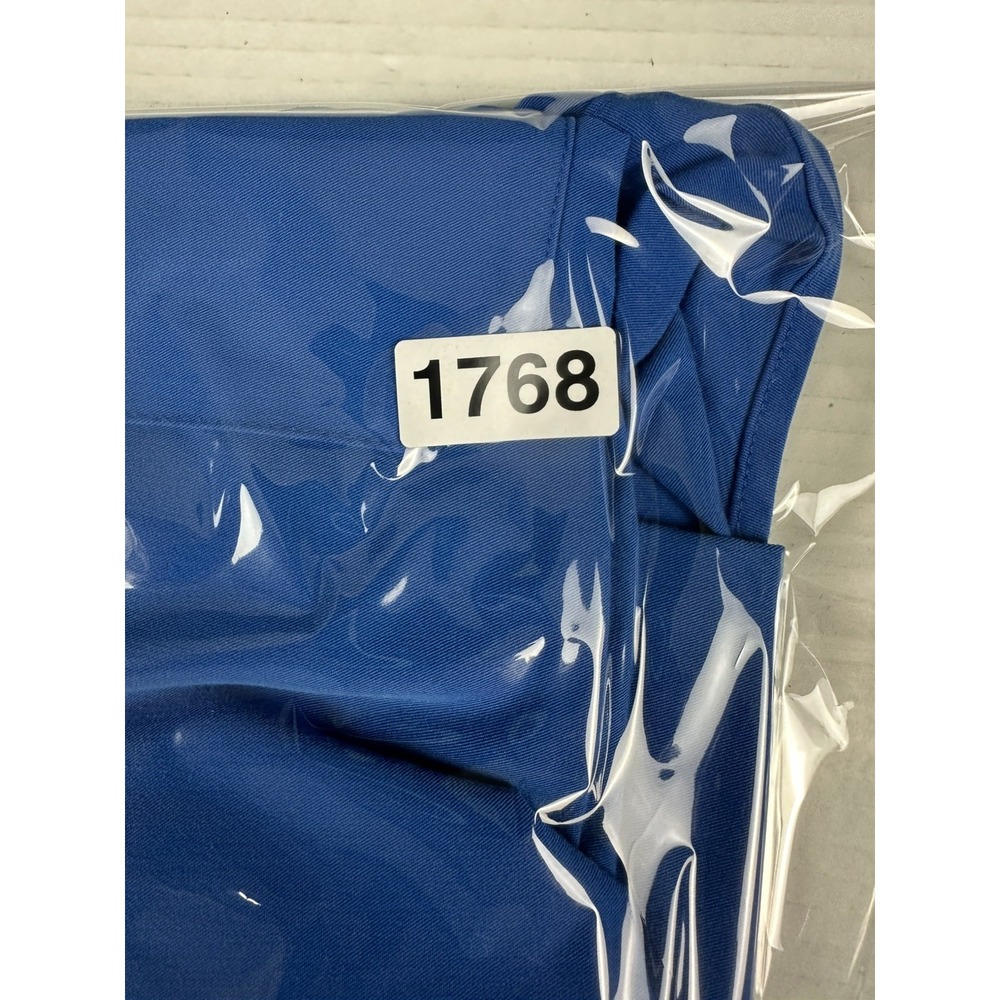 Figs Uniform‎ XXL Womens Blue V Neck Catarina Scrub Top Pocket FW1000 Po #2171 - Picture 8 of 8